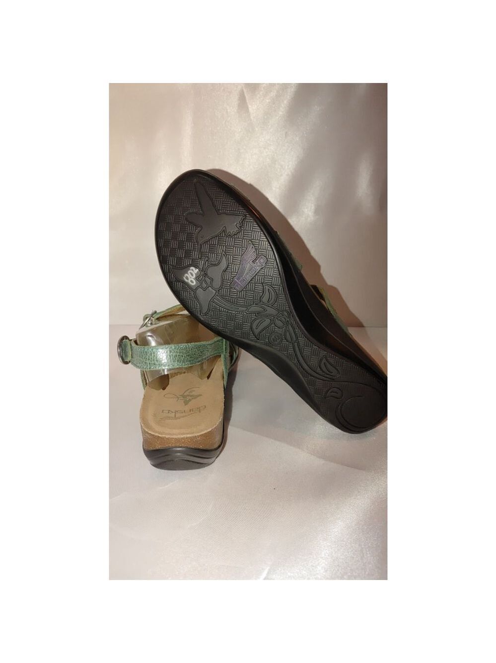 Dansko Judith Sandals Size 40 - Picture 6 of 7